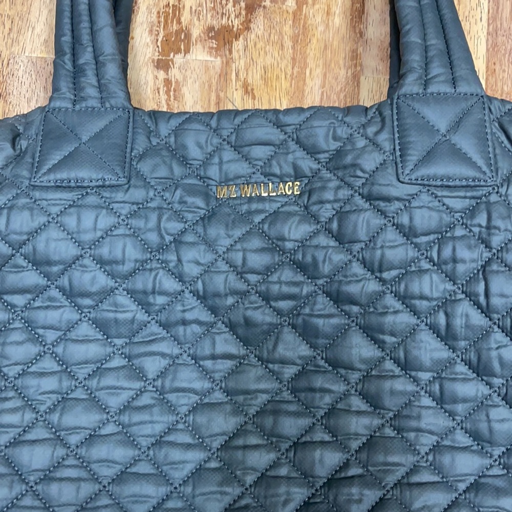 MZ Wallace medium tote - Picture 2 of 11